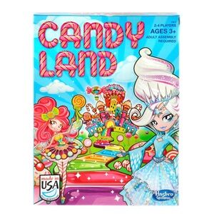 Hasbro Candy Land Board Game